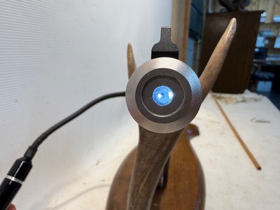 Ruger Mark IV Target .22 LR w/ 5 1/2” Heavy Barrel and Red Dot Sight - Image 16 of 18