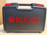 Ruger Mark IV Target .22 LR w/ 5 1/2” Heavy Barrel and Red Dot Sight - Image 18 of 18