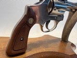 Smith & Wesson Model 36 No Dash 38 Spl. w/ Nickel Finish - 2 of 16