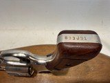Smith & Wesson Model 36 No Dash 38 Spl. w/ Nickel Finish - 14 of 16