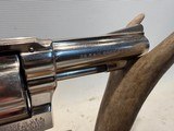 Smith & Wesson Model 36 No Dash 38 Spl. w/ Nickel Finish - 5 of 16