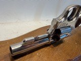 Smith & Wesson Model 36 No Dash 38 Spl. w/ Nickel Finish - 16 of 16