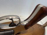 Smith & Wesson Model 36 No Dash 38 Spl. w/ Nickel Finish - 15 of 16