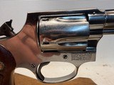 Smith & Wesson Model 36 No Dash 38 Spl. w/ Nickel Finish - 4 of 16