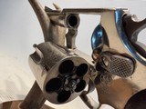 Smith & Wesson Model 36 No Dash 38 Spl. w/ Nickel Finish - 10 of 16