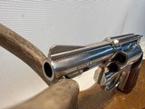 Smith & Wesson Model 36 No Dash 38 Spl. w/ Nickel Finish - 8 of 16