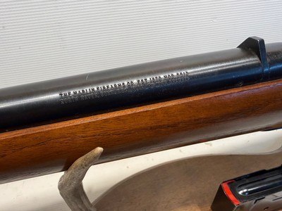 Marlin Model 5510 “The Original Super Goose” 10 Gauge w/ 34” Barrel and 3.5” Chamber - Image 13 of 25