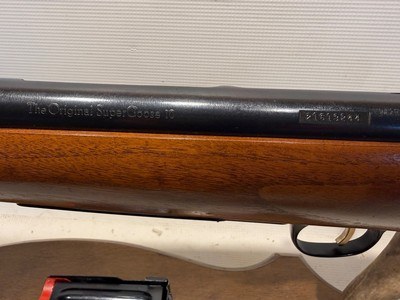 Marlin Model 5510 “The Original Super Goose” 10 Gauge w/ 34” Barrel and 3.5” Chamber - Image 12 of 25