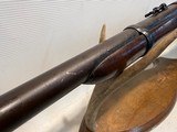 Spencer Repeating Model 1860 Carbine .52 Rimfire w/ 22” Barrel and 7 Round Tube Feed - Image 5 of 25
