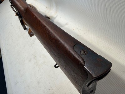 Spencer Repeating Model 1860 Carbine .52 Rimfire w/ 22” Barrel and 7 Round Tube Feed - Image 21 of 25