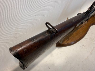 Spencer Repeating Model 1860 Carbine .52 Rimfire w/ 22” Barrel and 7 Round Tube Feed - Image 15 of 25