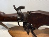 Spencer Repeating Model 1860 Carbine .52 Rimfire w/ 22” Barrel and 7 Round Tube Feed - Image 9 of 25