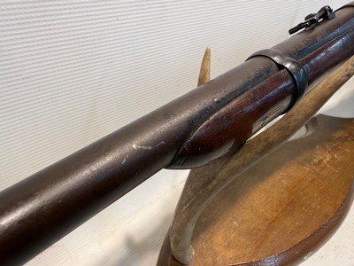 Spencer Repeating Model 1860 Carbine .52 Rimfire w/ 22” Barrel and 7 Round Tube Feed - Image 5 of 25