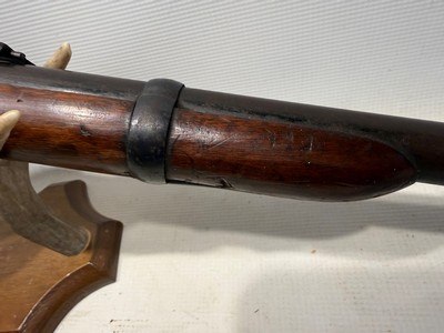 Spencer Repeating Model 1860 Carbine .52 Rimfire w/ 22” Barrel and 7 Round Tube Feed - Image 13 of 25