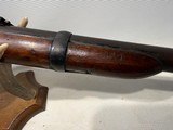 Spencer Repeating Model 1860 Carbine .52 Rimfire w/ 22” Barrel and 7 Round Tube Feed - Image 13 of 25