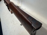 Spencer Repeating Model 1860 Carbine .52 Rimfire w/ 22” Barrel and 7 Round Tube Feed - Image 21 of 25