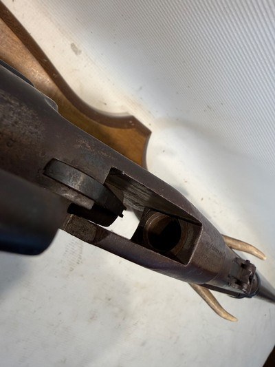 Spencer Repeating Model 1860 Carbine .52 Rimfire w/ 22” Barrel and 7 Round Tube Feed - Image 11 of 25