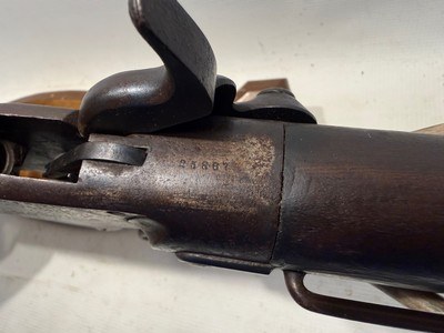 Spencer Repeating Model 1860 Carbine .52 Rimfire w/ 22” Barrel and 7 Round Tube Feed - Image 20 of 25