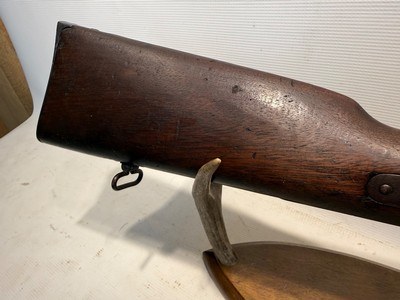 Spencer Repeating Model 1860 Carbine .52 Rimfire w/ 22” Barrel and 7 Round Tube Feed - Image 8 of 25