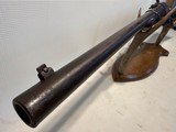 Spencer Repeating Model 1860 Carbine .52 Rimfire w/ 22” Barrel and 7 Round Tube Feed - Image 6 of 25