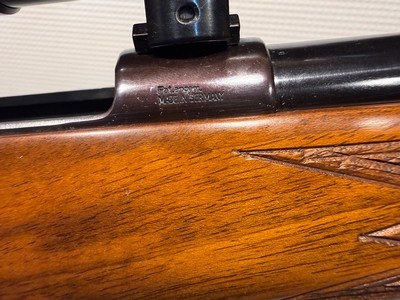 Mauser Model 4000 .223 Rem. w/ Simmons Pro Hunter 6-18x44 Scope - Image 13 of 25