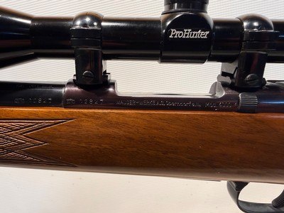 Mauser Model 4000 .223 Rem. w/ Simmons Pro Hunter 6-18x44 Scope - Image 5 of 25