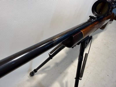 Mauser Model 4000 .223 Rem. w/ Simmons Pro Hunter 6-18x44 Scope - Image 8 of 25