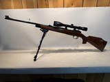 Mauser Model 4000 .223 Rem. w/ Simmons Pro Hunter 6-18x44 Scope - Image 1 of 25