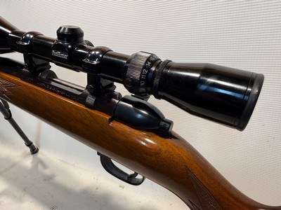 Mauser Model 4000 .223 Rem. w/ Simmons Pro Hunter 6-18x44 Scope - Image 4 of 25
