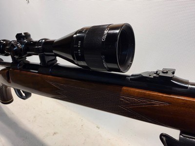 Mauser Model 4000 .223 Rem. w/ Simmons Pro Hunter 6-18x44 Scope - Image 14 of 25