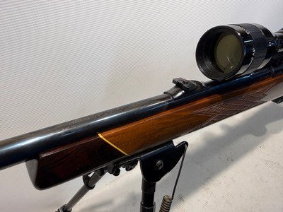 Mauser Model 4000 .223 Rem. w/ Simmons Pro Hunter 6-18x44 Scope - Image 7 of 25