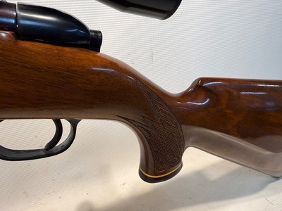 Mauser Model 4000 .223 Rem. w/ Simmons Pro Hunter 6-18x44 Scope - Image 3 of 25