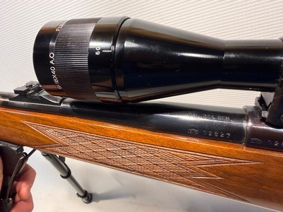 Mauser Model 4000 .223 Rem. w/ Simmons Pro Hunter 6-18x44 Scope - Image 6 of 25