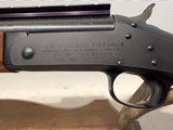 New England Pardner Tracker II Plus 12 Ga w/ 24” Extra Heavy Rifled Barrel - Image 4 of 23