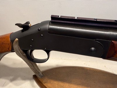 New England Pardner Tracker II Plus 12 Ga w/ 24” Extra Heavy Rifled Barrel - Image 12 of 23