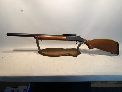 New England Pardner Tracker II Plus 12 Ga w/ 24” Extra Heavy Rifled Barrel - Image 1 of 23