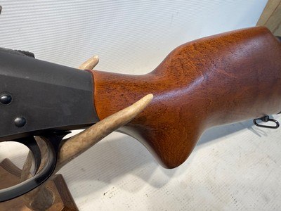 New England Pardner Tracker II Plus 12 Ga w/ 24” Extra Heavy Rifled Barrel - Image 3 of 23