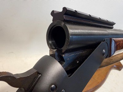 New England Pardner Tracker II Plus 12 Ga w/ 24” Extra Heavy Rifled Barrel - Image 21 of 23