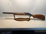 New England Pardner Tracker II Plus 12 Ga w/ 24” Extra Heavy Rifled Barrel - Image 1 of 23