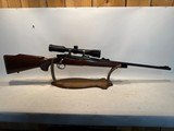 Remington Model 700 30/06 w/ 3-9x40 Hawke Scope - 1 of 24