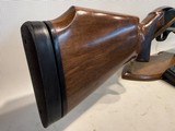 CZ Model 612 Target 12 Ga. w/ 32” Raised Rib and 5 Choke Tubes - Image 2 of 25