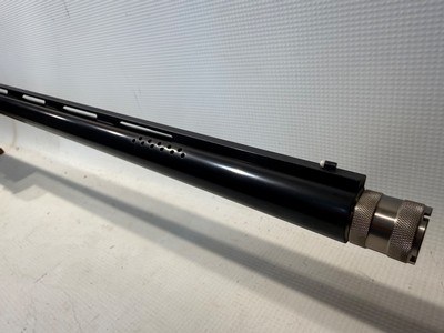 CZ Model 612 Target 12 Ga. w/ 32” Raised Rib and 5 Choke Tubes - Image 9 of 25