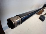 CZ Model 612 Target 12 Ga. w/ 32” Raised Rib and 5 Choke Tubes - Image 20 of 25