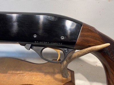 CZ Model 612 Target 12 Ga. w/ 32” Raised Rib and 5 Choke Tubes - Image 11 of 25