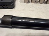 CZ Model 612 Target 12 Ga. w/ 32” Raised Rib and 5 Choke Tubes - Image 23 of 25