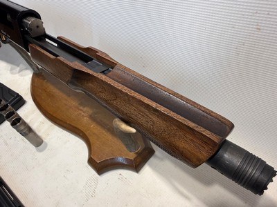 CZ Model 612 Target 12 Ga. w/ 32” Raised Rib and 5 Choke Tubes - Image 21 of 25