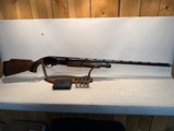 CZ Model 612 Target 12 Ga. w/ 32” Raised Rib and 5 Choke Tubes