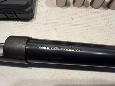CZ Model 612 Target 12 Ga. w/ 32” Raised Rib and 5 Choke Tubes - Image 23 of 25