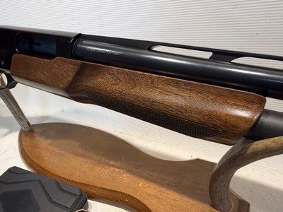CZ Model 612 Target 12 Ga. w/ 32” Raised Rib and 5 Choke Tubes - Image 7 of 25