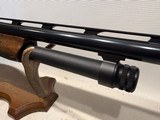 CZ Model 612 Target 12 Ga. w/ 32” Raised Rib and 5 Choke Tubes - Image 8 of 25